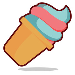 ice cream icon