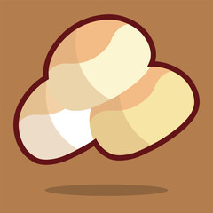 icon with vector eps 10