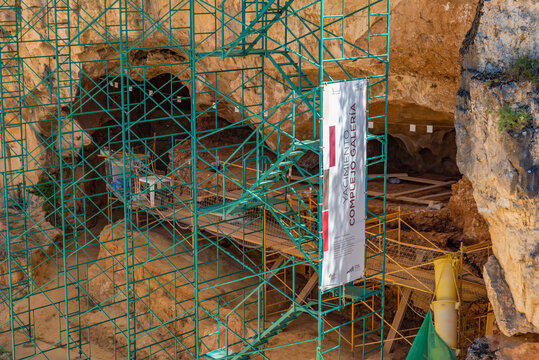 Archaeological Site of Atapuerca in Spain, UNESCO World Heritage Site