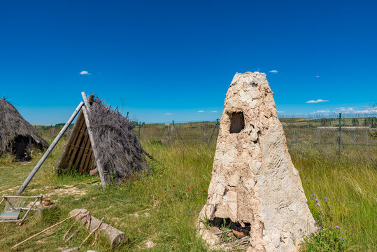 Archaeological Site of Atapuerca in Spain, UNESCO World Heritage Site