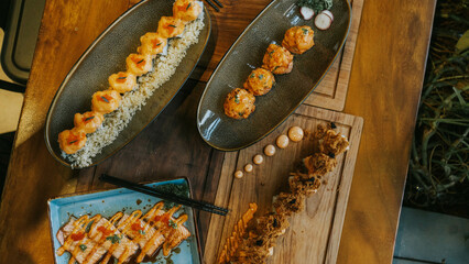 sushi