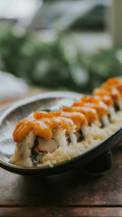 sushi roll