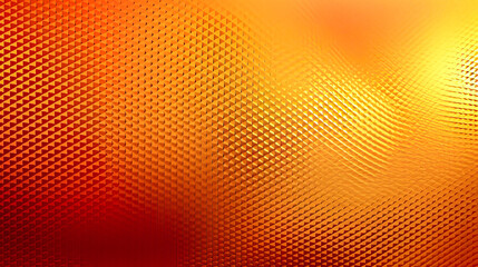 abstract orange gradient background with geometric  
pattern