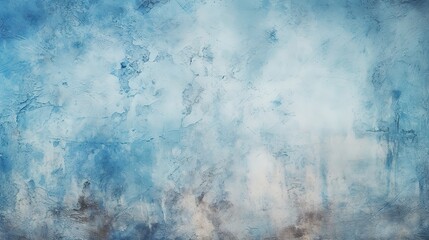 Obraz premium Abstract swirls of light and dark blue texture create a dreamy, smoky night sky