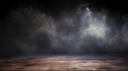 smoke on the wall background