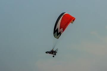 motolotnie na chmielotach w Krasnymstawie