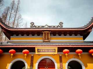 chinese temple