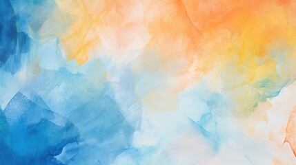 Abstract watercolor texture background. Generative AI