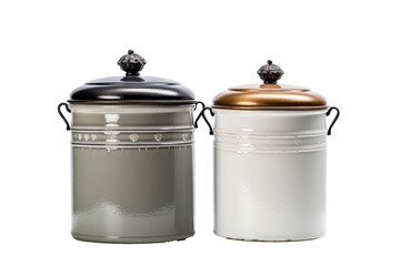  Pots and pans and kitchen equipment. Set of cooking kitchen utensils and cookware. transparent background PNG