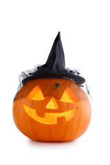 Jack O Lantern Halloween pumpkin