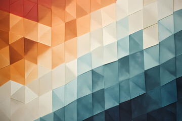 abstract geometric background 