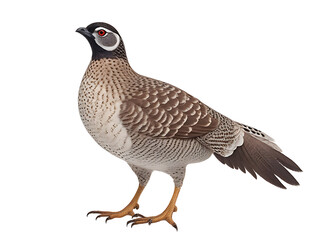 Grouse bird