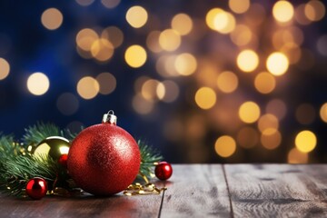 Celebration concept background. New year and Christmas party theme.