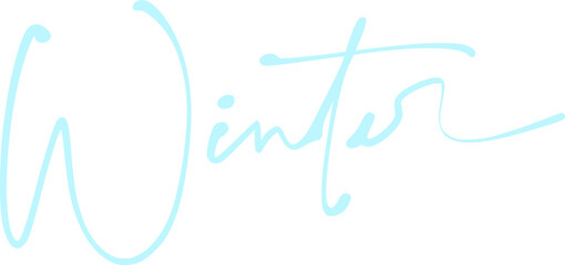 signature lettering alphabet design illustration