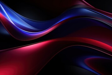 Fluid Aesthetics in Color Abstract and Colorful Waves in Background Artistry Chasing the Chromatic Dream Unveiled Abstract, Colorful, and Wavy Backgrounds as Timeless Art