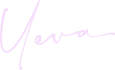 signature lettering alphabet design illustration