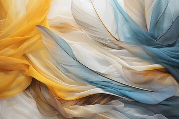The Artistry of Chromatic Motion Abstract, Colorful, and Wavy Backgrounds in Creative Brilliance Rhapsody in Waves Abstract and Colorful Backgrounds That Speak Volumes