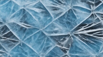 アイスキューブ、氷背景｜ice cubes, ice background. Generative AI