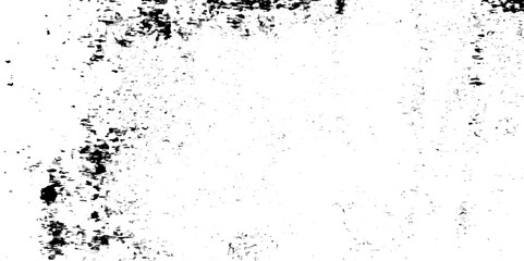 Dust messy background. Old damage dirty grainy black grunge surface dust and rough dirty wall background. Grunge Background with transparent dirt.
