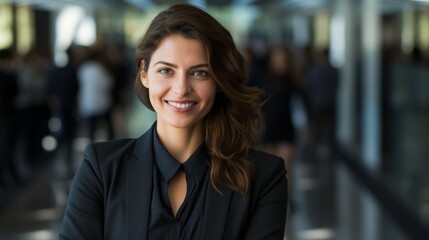 Obraz premium portrait of a woman