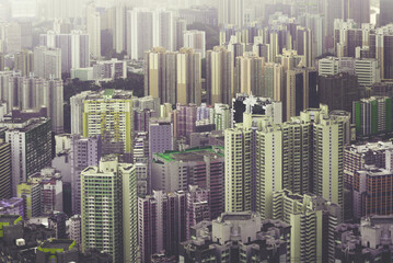 Fototapeta na wymiar city cityscape