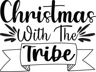 Christmas With The Tribe