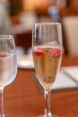 セントマーガレットウエディングのジンジャーエール