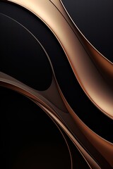 Fluid Metallic Reverberations Crafting Captivating Waves for Mesmerizing Backgrounds Liquid Metal Elegance Designing Dynamic Fluid Waves in Captivating Backgrounds