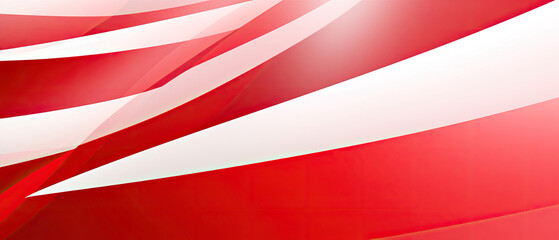 Fototapeta premium red and white stripes sales background banner