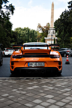 Techart GT Street R: Porsche 911 Turbo 