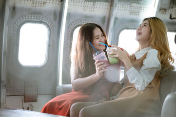 Amidst the coffee-fueled conversations, strangers become friends, and the journey becomes more than...