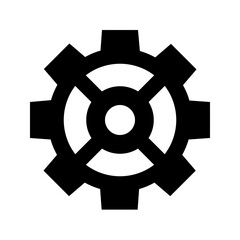 Obraz premium Gear Icon 45