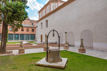 University of Alcala in Alcala de Henares, Spain - A UNESCO World Heritage Site
