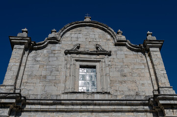 Agnone, Isernia, Molise, Church of Maiella