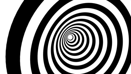 Wallpaper with black and white shapes. Abstract background for wallpapers and designs.Background in 4k format 3840 х 2160.