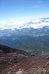 Mt Fuji, Japan (富士山)