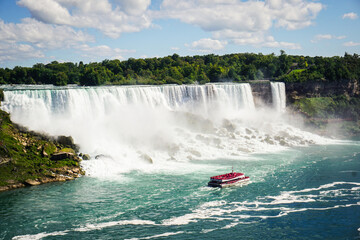 Niagara Falls	
