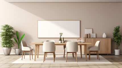 Fototapeta premium Embracing Excellence Chronicles: The Essence of Radiating Ambiance