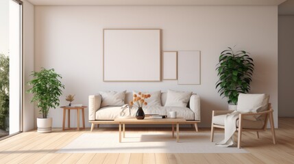 Framed Elegance Chronicles: Radiating Ambiance Defines Modern Brilliance