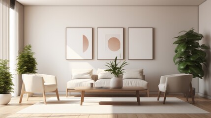 Radiant Radiance Symphony: Radiating Ambiance in Modern Decor