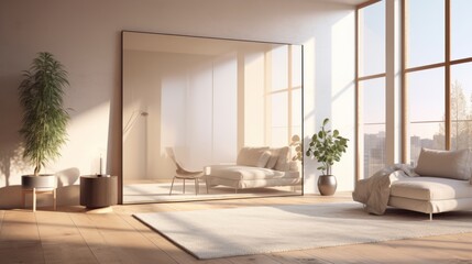 The Artistry of Living Elegance: Room Transformation Unveiled