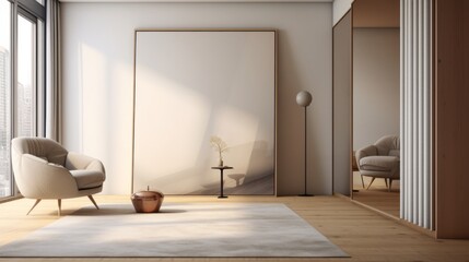 Radiating Style in Symphony: Captivating Interiors Illuminate Living Spaces