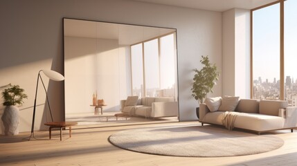 Framed Elegance Awakens: The Essence of Modern Living
