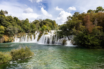 Discovering the Allure of Krka National Park in Croatia