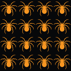 Obraz premium seamless floral pattern