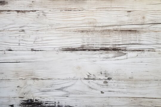 Wood texture with white wash aged background