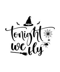 Halloween svg design 