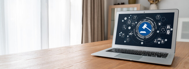 Compliance system for modish online corporate business to meet quality standard