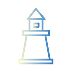 Farm House Village Icon