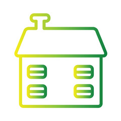 Home House Town Icon
